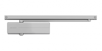 accessoire ferme-porte bras à coulisse ABLOY DC135 porte métallique andreu